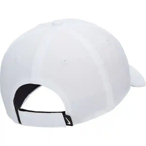 Nike Gorra Club Para Hombre Blanco Talla: L/XL