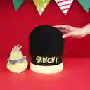 Gorro Tejido Serie The Grinch Negro Miniso
