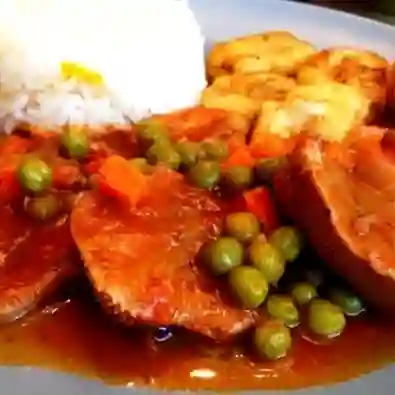 Lengua en Salsa