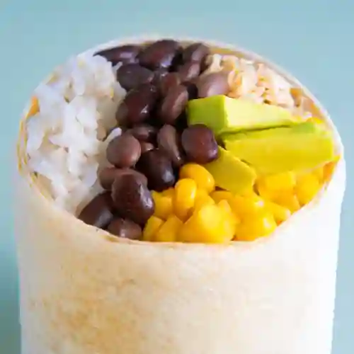 Burrito Desmechado