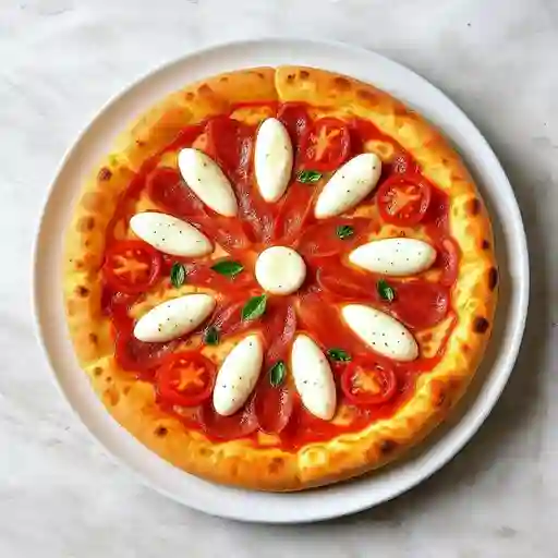 Prosciutto, Burrata E Datteritomate