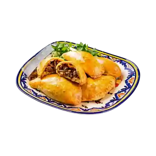 Empanada de Arroz Carne Huevo
