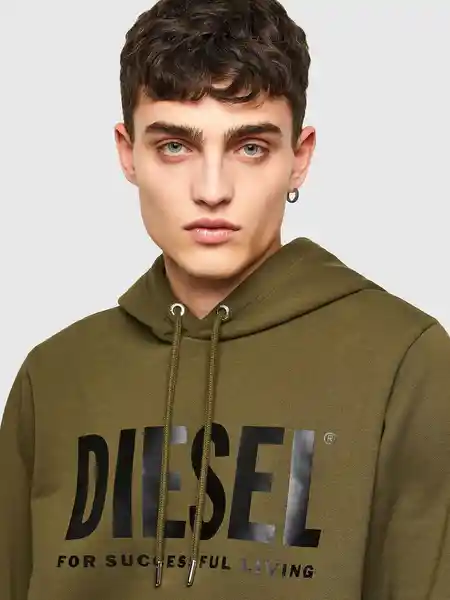 Diesel Buzo S-Gir-Hood-Division- Talla L