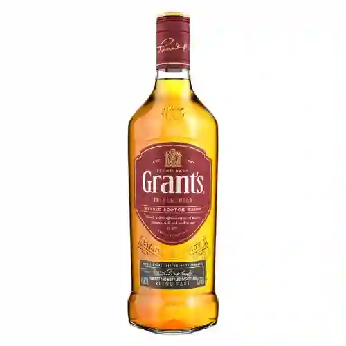 Grants Botella 750 ml