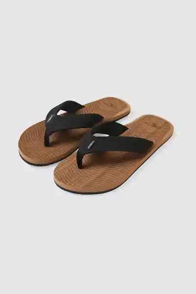 ONeill Sandalias Koosh Masculino Café 11