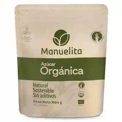 Manuelita Azúcar Orgánica