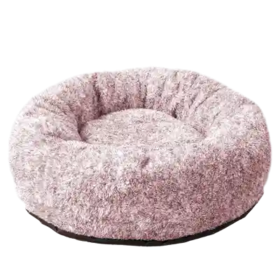 Guamba Cama Mascota Donut 75 cm Rosado