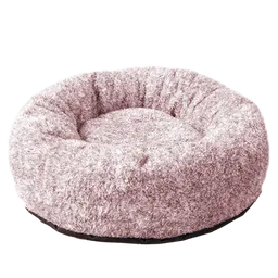 Guamba Cama Mascota Donut 75 cm Rosado