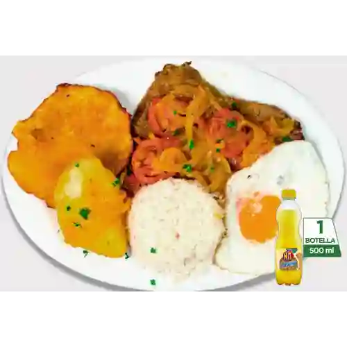 Combo Moñona + Hit Maracuyá 500 ml
