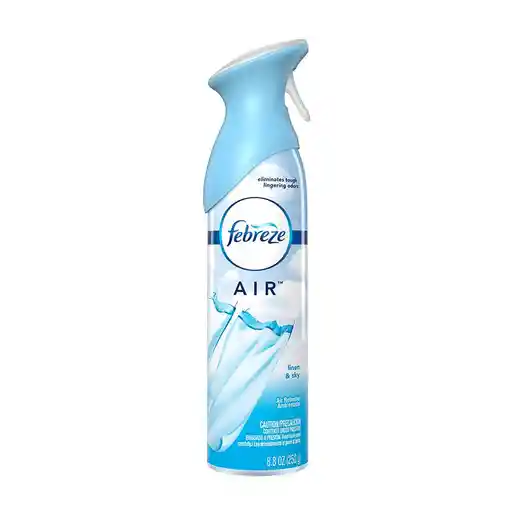 Febreze Aromatizante Linen & Sky