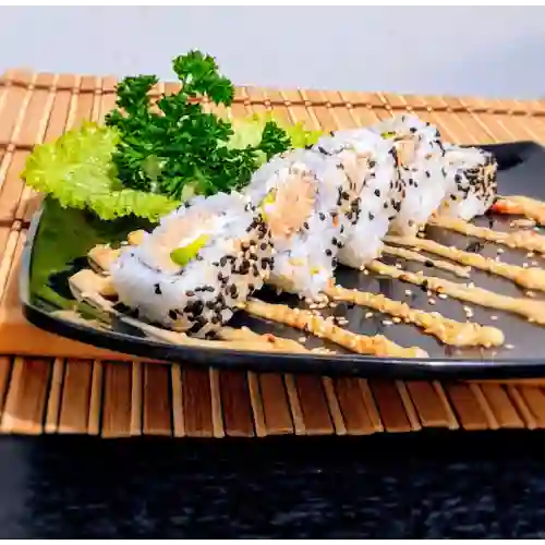 Sushi Dinamita Roll
