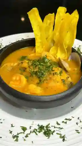 Cazuela de Mariscos