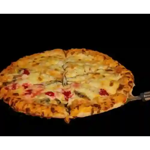 Pizza Frutas