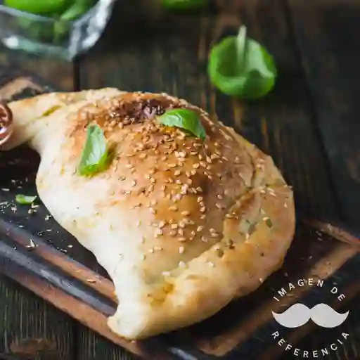 Panzerotti de Carnes