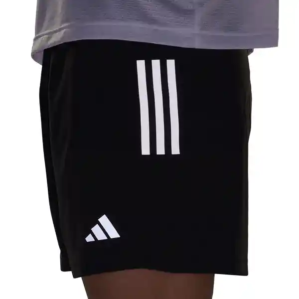 Adidas Short Otr B Para Hombre Negro Talla S5