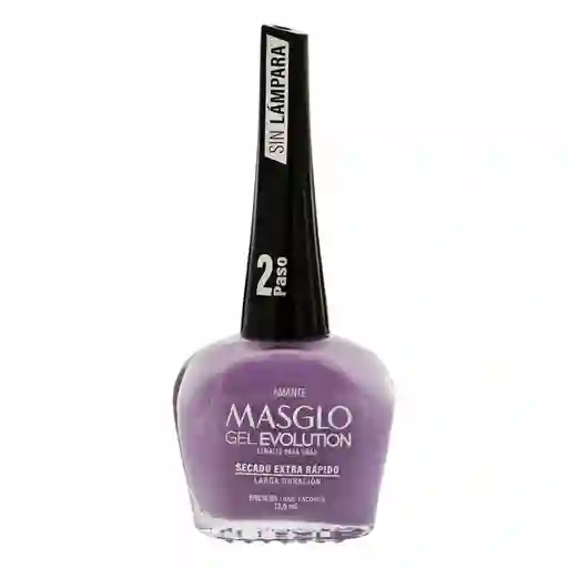 Esmalte Gel Evolution Masglo