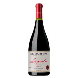 De Martino Vino Tinto Legado Gran Reserva Syrah