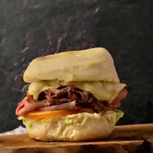Bati´s Tradicional con Queso