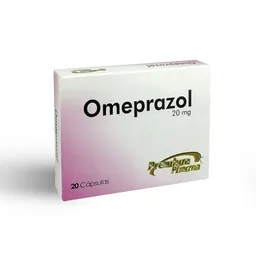 Premium Pharma Omeprazol (20 mg)