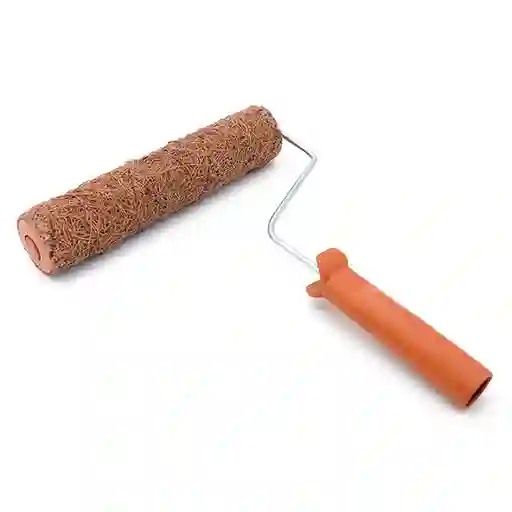 Mastder Rodillo Textura Fibra de Coco 9