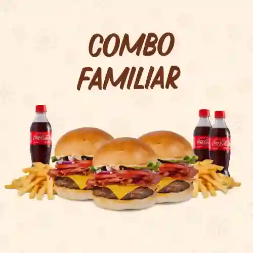 Combo Familiar