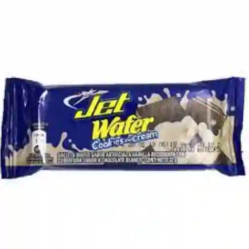 Jet Wafer Cookies And Cream