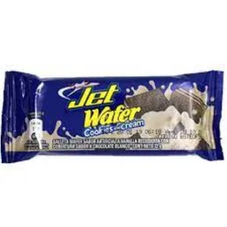 Jet Wafer Cookies And Cream