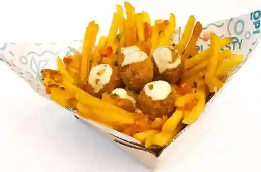 Croquetas Caribeñas