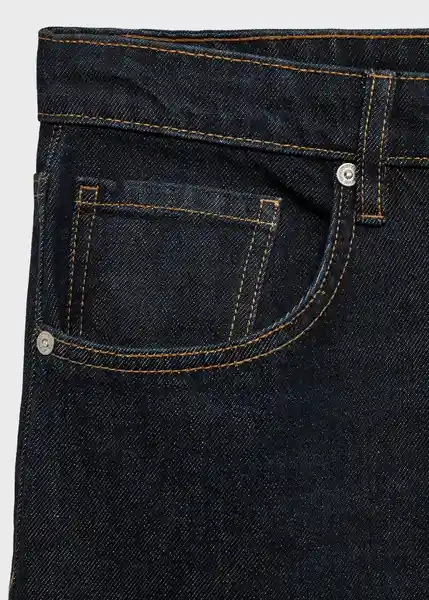 Jean Annie Tejano Soft Talla 42 Mujer Mango