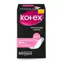 Kotex Protector Diario Evolution