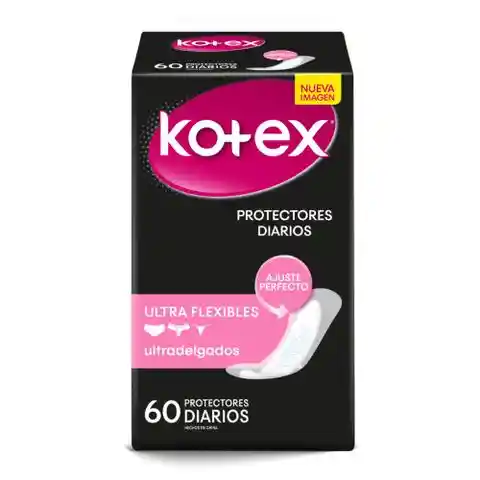 Kotex Protector Diario Evolution