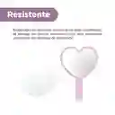 Espejo de Mano Forma Corazón Serie Cherry Valentine Miniso