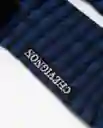 Medias Lucky Azul Marino Ultraoscuro Talla 10-12 Chevignon