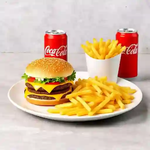 Combo espectacular 2