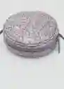 Bolso Sharpay Celeste Talla 99 Niñas Mango