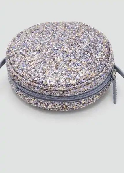 Bolso Sharpay Celeste Talla 99 Niñas Mango