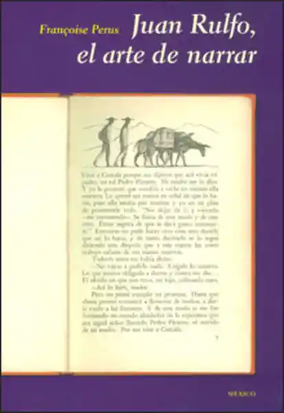 Juan Rulfo el Arte de Narrar - Françoise Perus