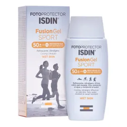 Isdin Fotoprotector Fusión Gel Sport SPF 50+