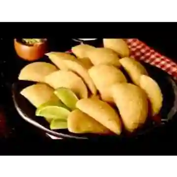 Empanada Bogotana