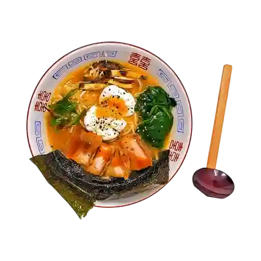 Pork Belly Miso Ramen