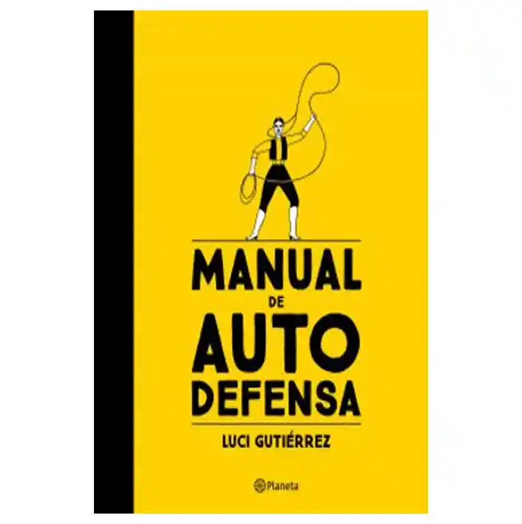 Manual de Autodefensa - Gutiérrez Luci