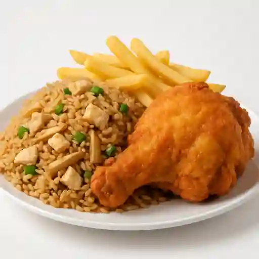 Arroz Chino Familiar Especial