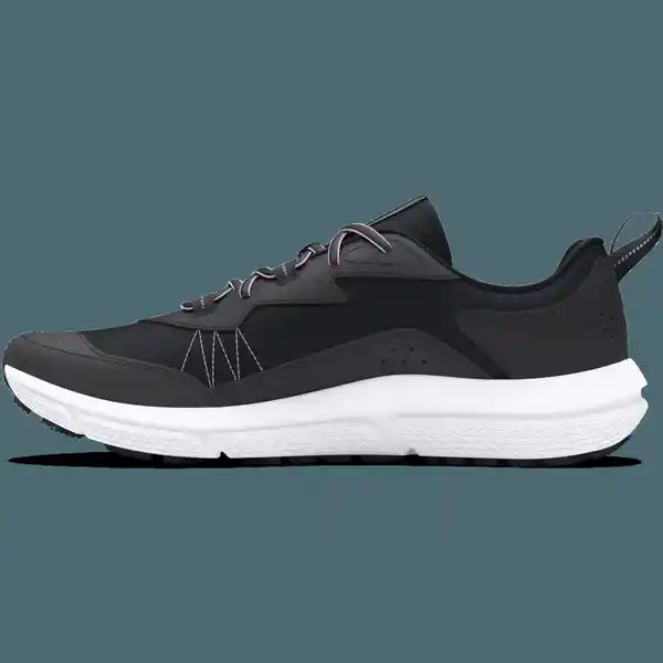 Under Armour Zapatos W Charged Negro 9 Ref: 3027180-001