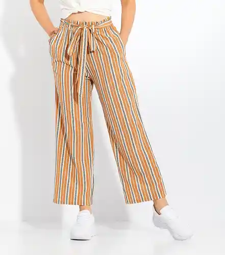 Unser Pantalón Caqui Talla 8 821004