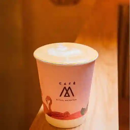 Saldaña macchiato