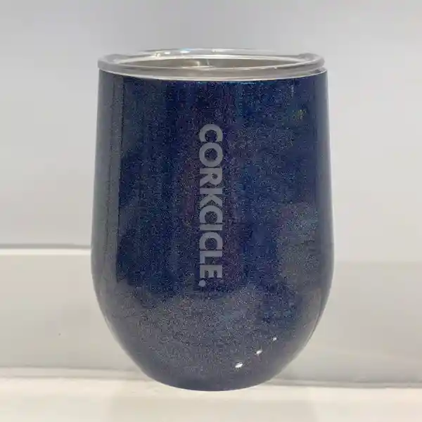 Corkcicle Vaso Stemless Midnight Magic