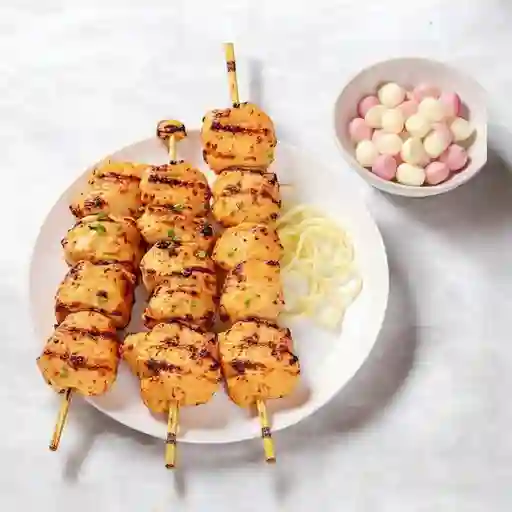 Picho Encebollado de Pollo