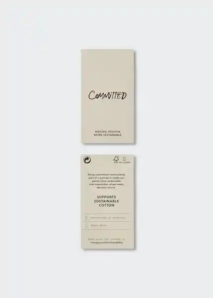 Camiseta Número Gris Medio Vigoré Talla 14 Niños Mango
