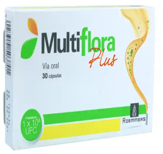 Multiflora Plus (1x10 UFC)

