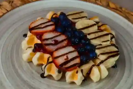 Waffle Del Huerto